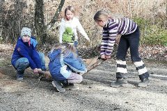 dig